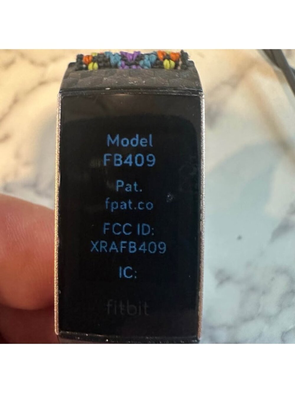 Fitbit Charge 3